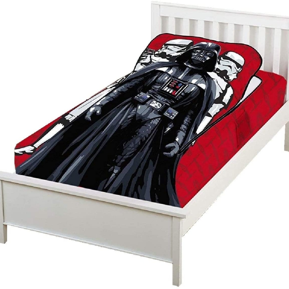 Star wars zippy sack